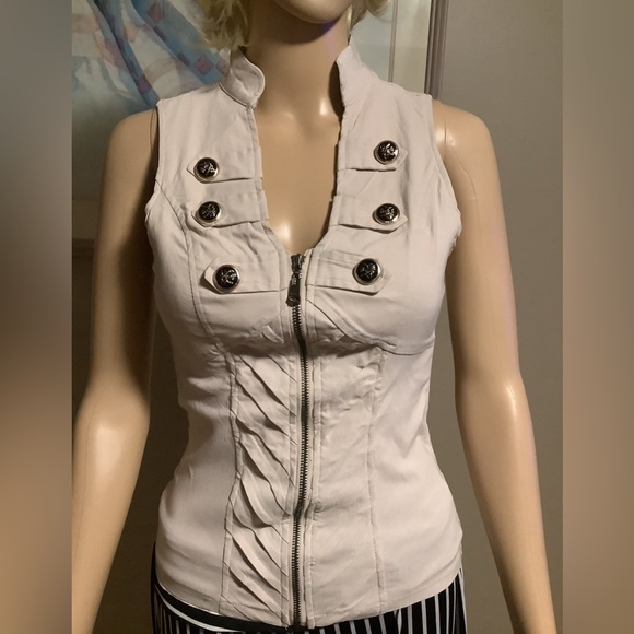 Seduction top - Picture 2 of 4